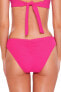 Becca by Rebecca Virtue 292894 Pucker Up Adela Hipster Bottoms Cosmopolitan XS