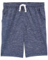 Kid Athletic Shorts In BeCool™ Fabric 8