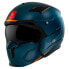 Фото #1 товара MT Helmets Streetfighter SV S Solid convertible helmet