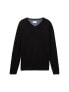 Джемпер Tom Tailor Basic VNeck Knit M - фото #6