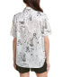 Andine Gracia Shirt Women's White P/S