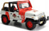 Фото #5 товара Игрушечный транспорт Jada Toys Jada Toys Jeep Wrangler, Jeep, 8 yr(s), Red, White