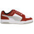 Фото #1 товара Puma Slipstream Lo Block Lace Up Mens Red, White Sneakers Casual Shoes 385643-0