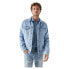 SALSA JEANS Trucker denim jacket