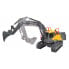 Фото #4 товара DICKIE TOYS Dickie Radio Control Rc Excavator Volvo Light And Sound 60 cm