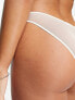 Фото #4 товара & Other Stories briefs with daisy embroidery in ivory