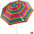 Фото #1 товара Пляжный зонт Aktive Разноцветный 220 x 207 x 220 cm из Оксфорда (6 штук)
