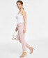 Фото #6 товара Джинсы для женщин I.N.C. International Concepts slim fit High-Rise, созданные для Macy's