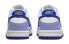 Фото #5 товара Кроссовки Nike Dunk Low "Blueberry" GS DZ4456-100