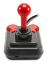 Фото #6 товара SPEEDLINK Competition Pro Extra - Joystick - Android - PC - Analogue - Wired - USB 1.1 - Black - Red