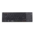 Фото #2 товара Ultron UMT-BT - Full-size (100%) - Wireless - Bluetooth - QWERTZ - Black