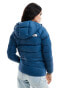 Фото #2 товара The North Face Hyalite down parka in blue