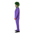 Фото #8 товара Маскарадные костюмы для взрослых Joker Фиолетовый Парень-асессин (3 Предметы)