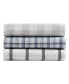 200-Thread Count Cotton Flannel Sheet Set, Twin