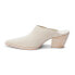 Matisse Cammy Slip On Mules Womens Off White CAMMY-164