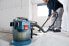 Bosch GAS 18V-10 L Professional - Dry&wet - Black - Blue - L - 10 L - 6 L - 24 l/s