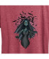 Фото #3 товара Air Waves Trendy Plus Size Corpse Bride Graphic T-shirt