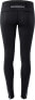 Hi-Tec SPODNIE LADY MILE BLACK S