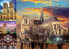 EDUCA BORRAS Puzzle 1000 Pieces Collage De Notre Dame Paris