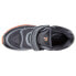 Фото #5 товара Propet Propet One Strap Walking Mens Black, Orange Sneakers Athletic Shoes MAA0