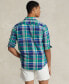 Фото #2 товара Рубашка мужская Polo Ralph Lauren в клетку
