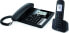 Telefon stacjonarny Telekom Telekom Sinus PA 207 plus 1 schwarz (40753987) - 40-35-6563