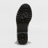 Фото #3 товара Women's Taci Boots - Universal Thread Jet Black 8.5