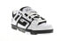 Фото #3 товара DVS Comanche DVF0000029116 Mens White Leather Skate Inspired Sneakers Shoes