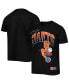 Фото #2 товара Men's Black San Francisco Giants Hometown T-shirt