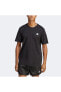 Фото #4 товара Футболка Adidas Essential черная для мужчин