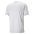 Фото #2 товара Puma Sfv V Neck Short Sleeve Away Soccer Jersey Replica Mens Size XL 76593003