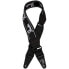 Фото #3 товара Fender Swell Neoprene Logo Strap BW