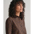 ფოტო #4 პროდუქტის GANT Reg Geometric Cot Voile Long Sleeve Shirt