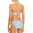 Фото #2 товара Shoshanna 285068 Women Starboard Floral Bra Halter Bikini Top, Size Cup B