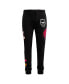 ფოტო #4 პროდუქტის Men's Black Looney Tunes Bugs Boogey Jogger Pants