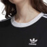 Фото #3 товара T-shirt adidas 3 Stripes Tee W ED7482
