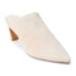 Фото #2 товара Matisse Frances Slip On Mules Womens Beige Dress Casual FRANCES-968