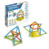 TOY PARTNER Geomag Green Super Colors Panels 42 Game