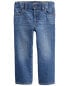 Фото #5 товара Toddler Medium Wash Boot-Cut Jeans 3T