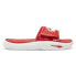 Фото #2 товара Puma Softride Pro 24 V Slide Mens Red Casual Sandals 39543104