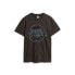 ფოტო #2 პროდუქტის SUPERDRY Rock Graphic Band short sleeve T-shirt