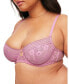 ფოტო #2 პროდუქტის Plus Size Nolie Unlined Demi Bra