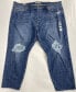 Фото #3 товара Levi's Women's Wedgie Skinny Fit High Rise Levis Jeans Plus Size 24W 523490007