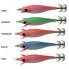 Фото #3 товара DTD Flash Color Glavoc 2.0 Squid Jig 7.9g 65 mm