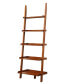 25" Solid Pine American Heritage Bookshelf Ladder