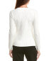 Фото #2 товара Nanette Nanette Lepore Rib Sweater Women's