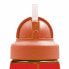 Бутылка с водой Laken OBY Chupi Красный (0,45 L)