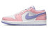 Arctic Punch Air Jordan 1 Low CV9844-600 Sneakers