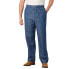 ფოტო #1 პროდუქტის Big & Tall Knockarounds Full-Elastic Waist Pants In Twill Or Denim