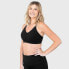 Kindred Bravely Women's Sublime Sports Pumping + Nursing Hands-Free Bra - Black